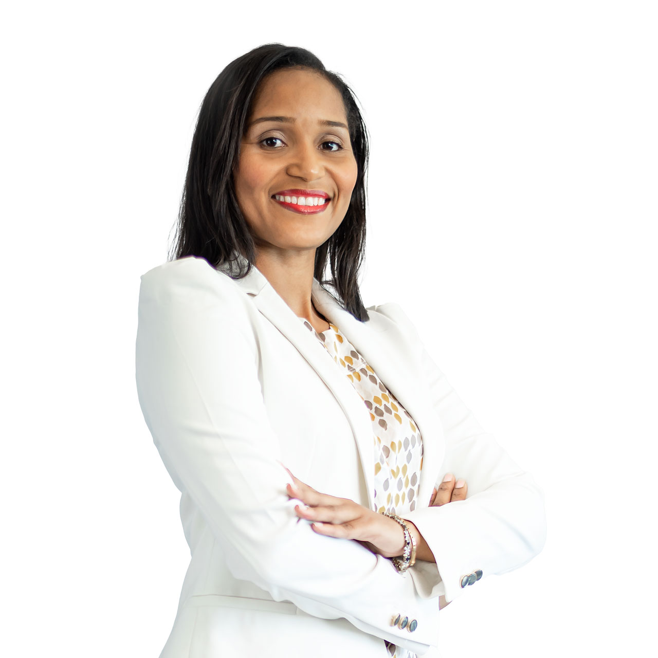 Janecia WeldsWainwright itel International