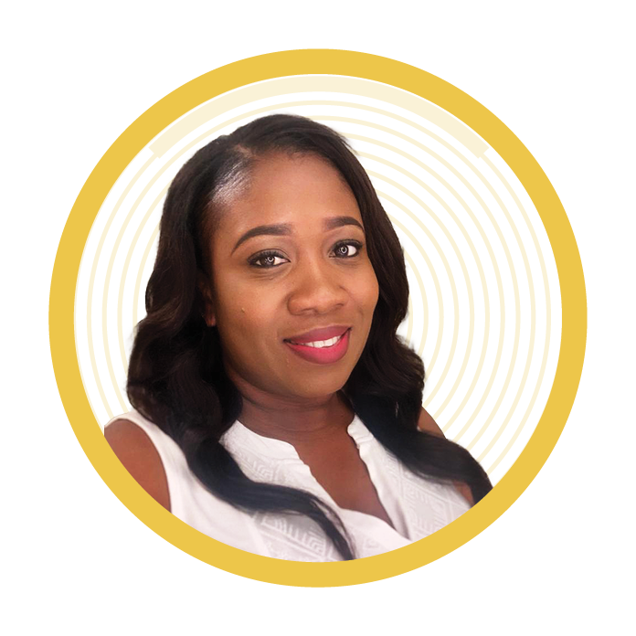 Kemika Panton Green, Facilities Manager at itel Kingston